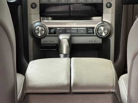 Lexus GX, 2021 — сүрөт 11