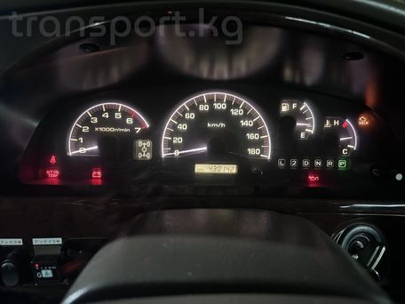 Toyota Hilux Surf, 2001 — сүрөт 9