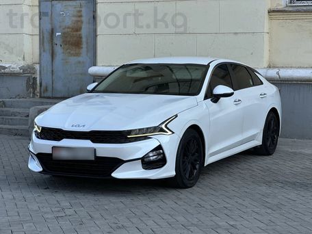 Kia K5, 2020