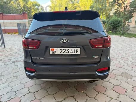 Kia Sorento, 2018 — сүрөт 5