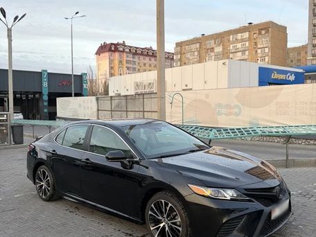 Toyota Camry, 2020 — photo 4