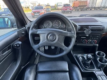 BMW 5 Series, 1992 — 照片 12