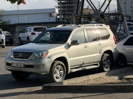 Lexus GX, 2004 — сүрөт 3