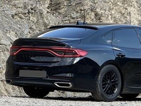 Hyundai Grandeur, 2019 — фото 12
