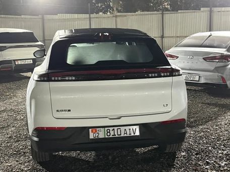 Dongfeng Aeolus L7, 2026 — сүрөт 3