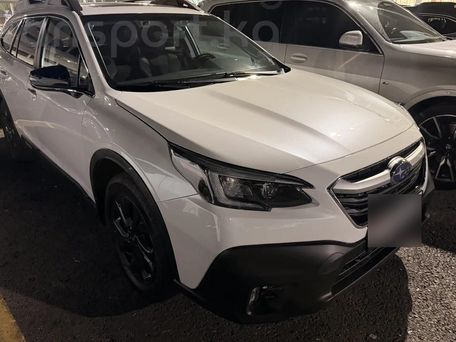 Subaru Outback, 2017 — фото 1