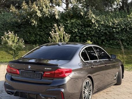 BMW 5 серии, 2019 — фото 4