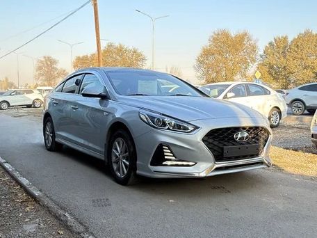Hyundai Sonata, 2021 — photo 2