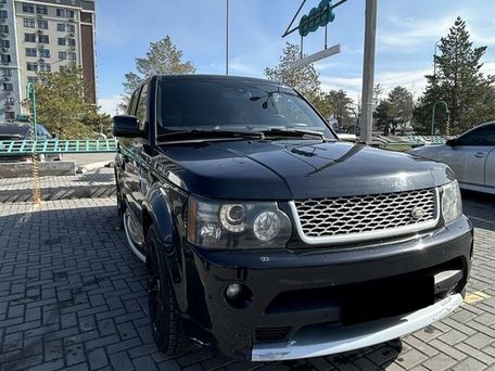 Land Rover Range Rover Sport, 2012 — фото 6