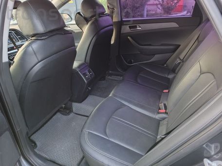 Hyundai Sonata, 2018 — фото 11