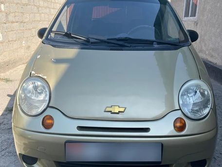 Daewoo Matiz, 2008