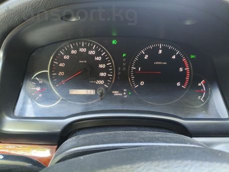 Toyota Land Cruiser Prado, 2003 — photo 8