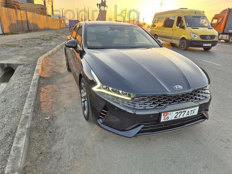 Kia K5, 2020