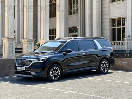 Kia Carnival, 2022