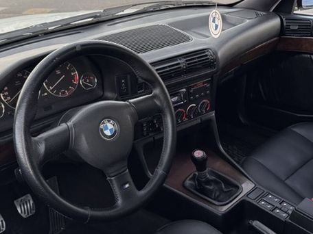 BMW 5 серии, 1991 — photo 11