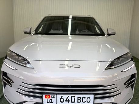 BYD Song Plus, 2025 — 照片 1