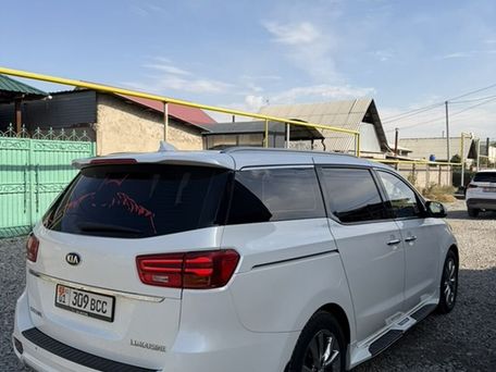 Kia Carnival, 2019 — фото 5