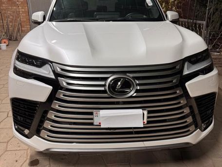 Lexus LX, 2022 — photo 4