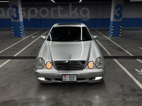 Mercedes-Benz E-Класс, 2000 — фото 3