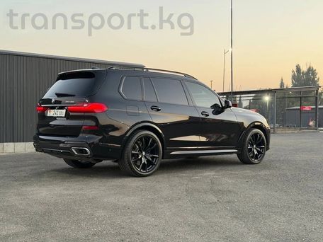 BMW X7, 2019 — фото 5