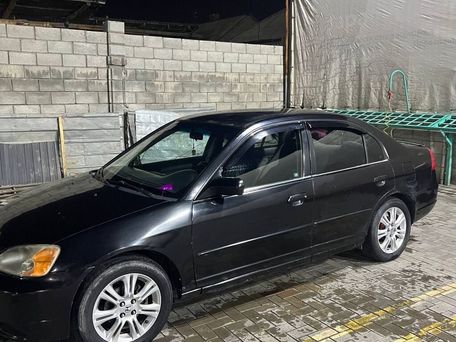 Honda Civic, 2001 — 照片 1