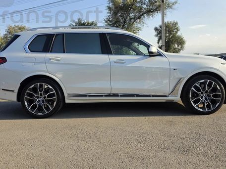 BMW X7, 2022 — фото 6