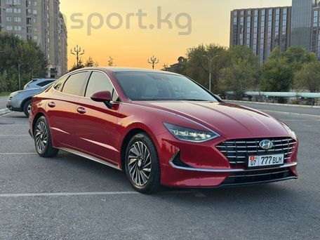 Hyundai Sonata, 2019 — сүрөт 3