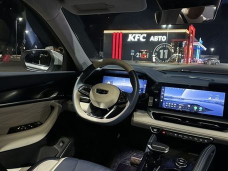 Geely Monjaro, 2022 — сүрөт 10