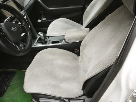 Hyundai Sonata, 2017 — photo 7