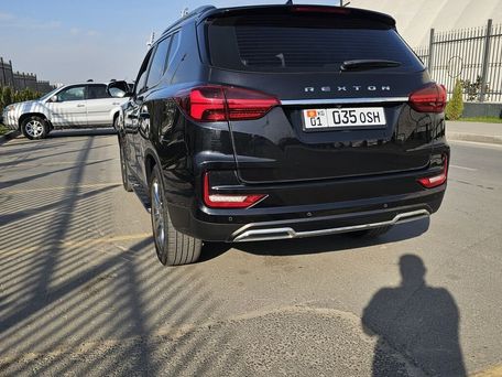 SsangYong Rexton, 2020 — сүрөт 4