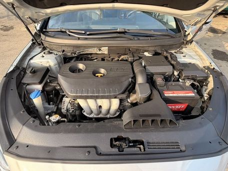 Hyundai Sonata, 2019 — photo 18