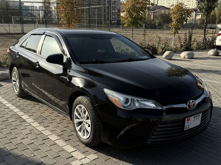 Toyota Camry, 2015 — photo 1
