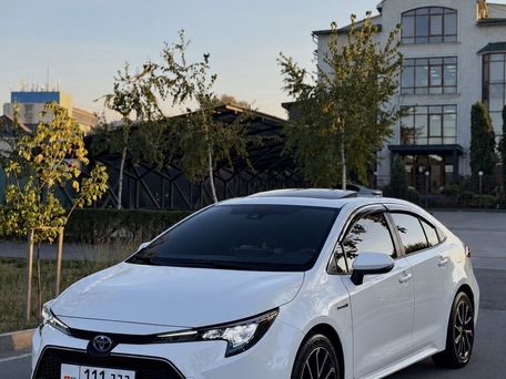 Toyota Levin, 2021 — 照片 1