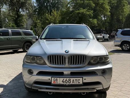 BMW X5, 2006 — фото 1