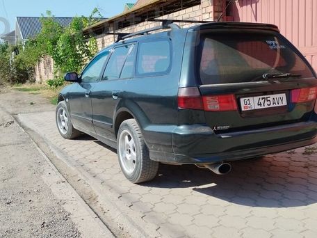 Mitsubishi Galant, 1999 — сүрөт 9