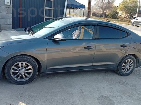 Hyundai Avante, 2019 — photo 5