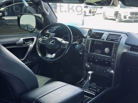 Lexus GX, 2020 — 照片 6