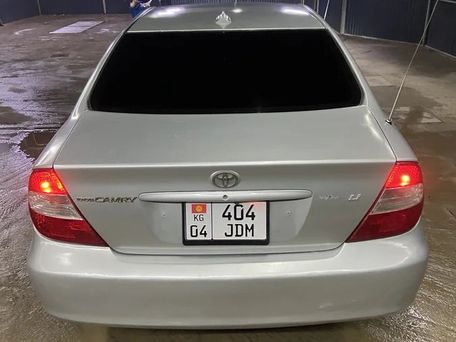 Toyota Camry, 2004 — photo 3