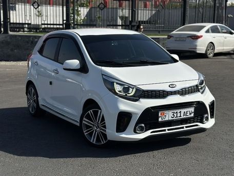 Kia Morning, 2019 — 照片 3