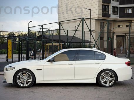BMW 5 серии, 2016 — фото 6