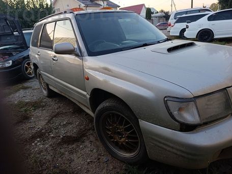 Subaru Forester, 1999 — 照片 3