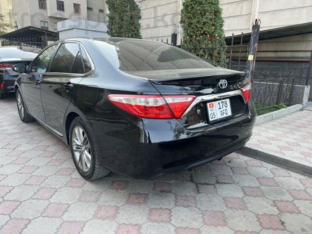 Toyota Camry, 2016 — photo 2