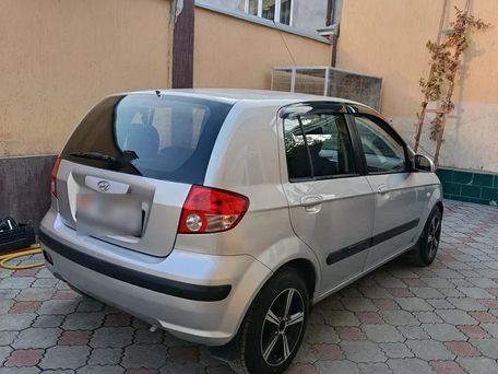 Hyundai Getz, 2004 — 照片 3