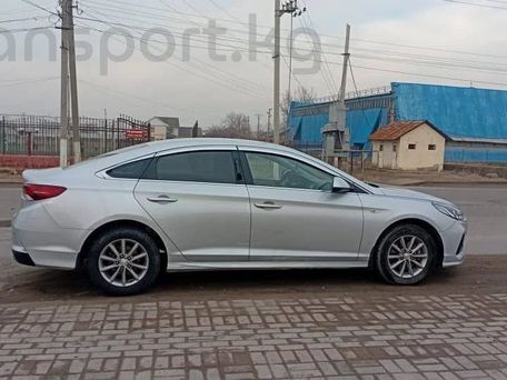 Hyundai Sonata, 2018 — photo 8