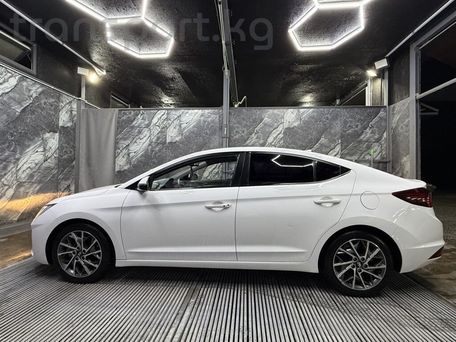 Hyundai Avante, 2018 — фото 4
