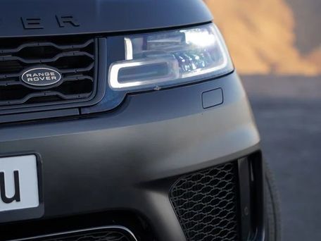 Land Rover Range Rover Sport, 2021 — фото 2