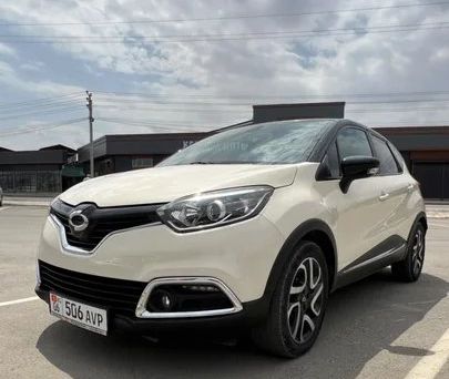 Renault Samsung QM3, 2016 — фото 1