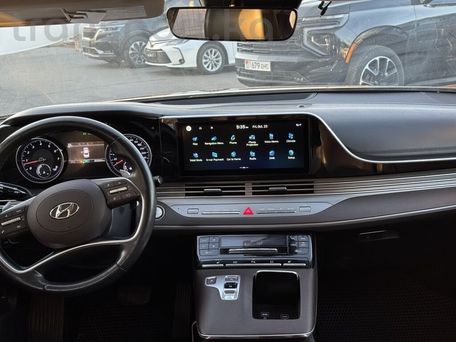 Hyundai Grandeur, 2020 — photo 7