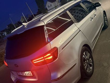 Kia Carnival, 2019 — фото 8