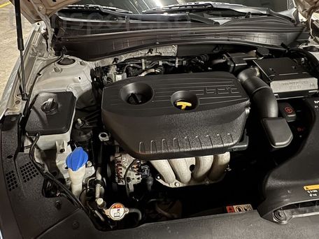 Kia K5, 2020 — photo 10
